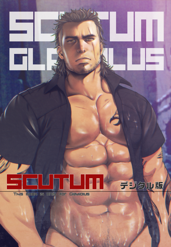 (C91) [RYCANTHROPY (Mizuki Gai)] SCUTUM (Final Fantasy XV) [Korean] - Page 31
