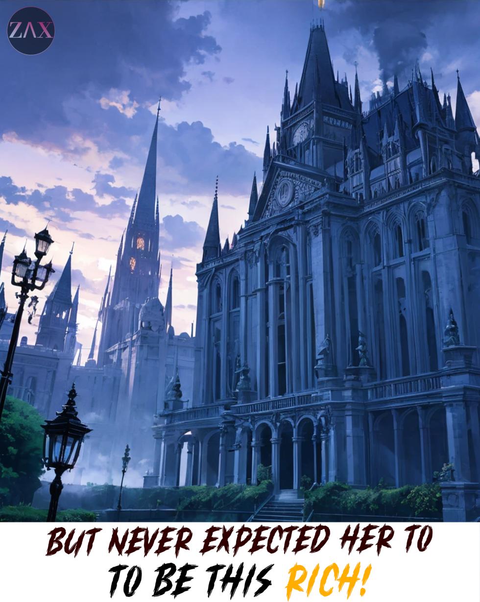 [ZΛX] Zeden's Fucking Journey! |Target: Gothic Perfume Sorceress| [AI Generated] - Page 6