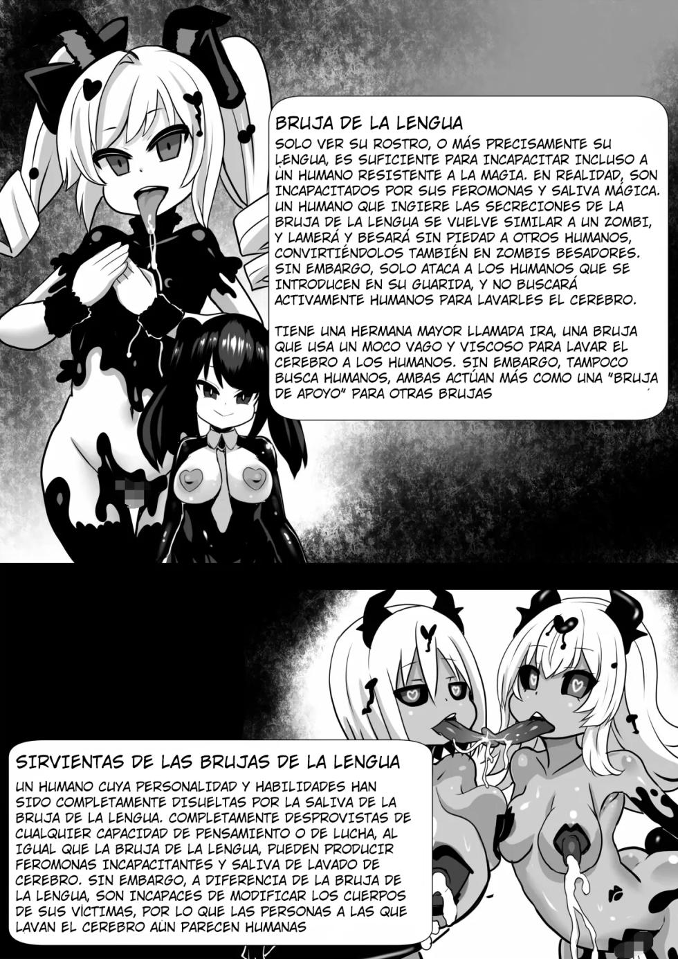[Sekki Kettle Jidai (Sekki Kettle)] Sennou Kaizouhei to Naru Senshi-tachi｜Convirtiendo a unas Guerreras en Soldados con el Cerebro Lavado [Español] [Aquí Nunca Es Septiembre] - Page 32