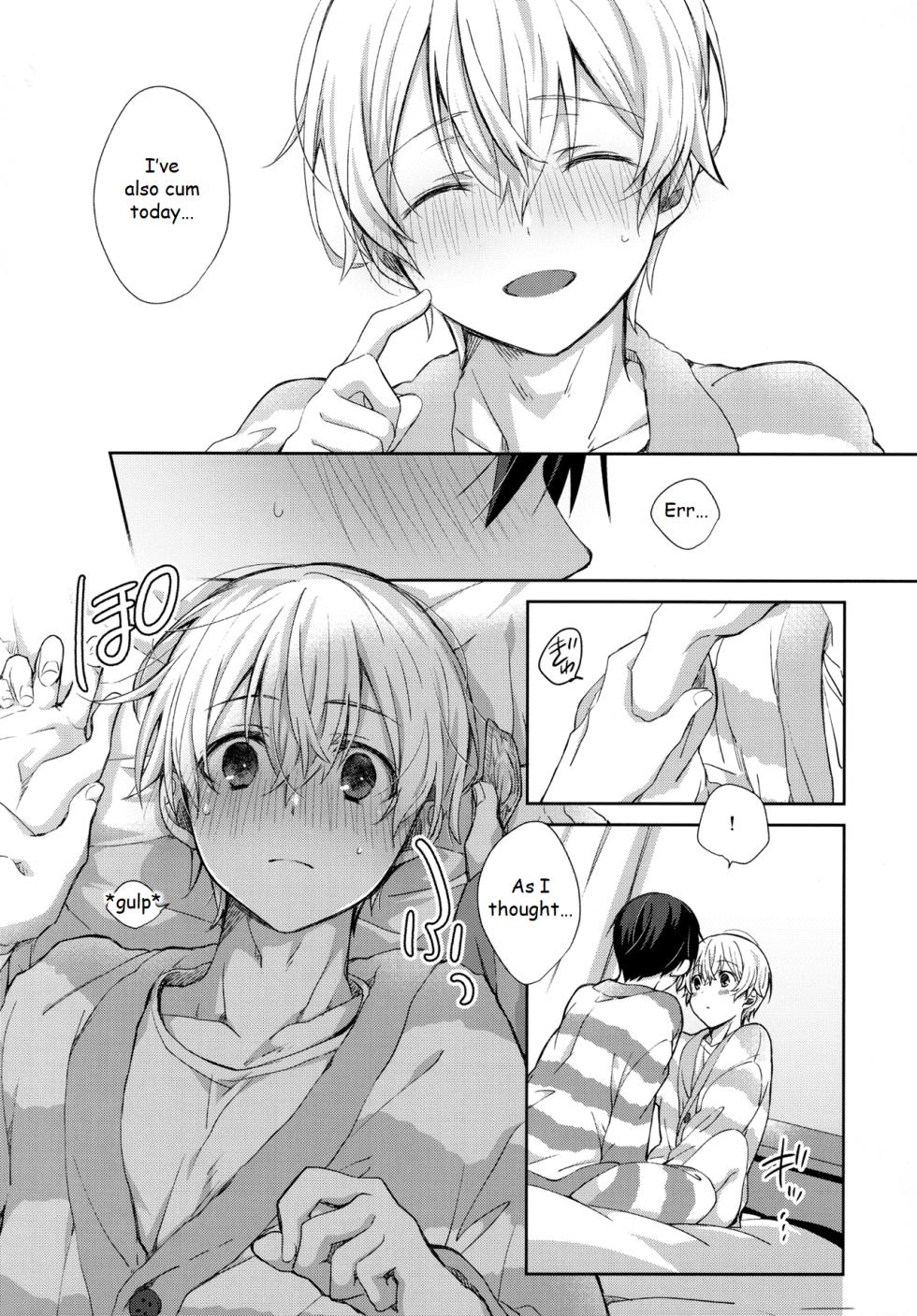 [trigger.m (Emu Emuo)] fluffy x fluffy (Sword Art Online) [English] - Page 29