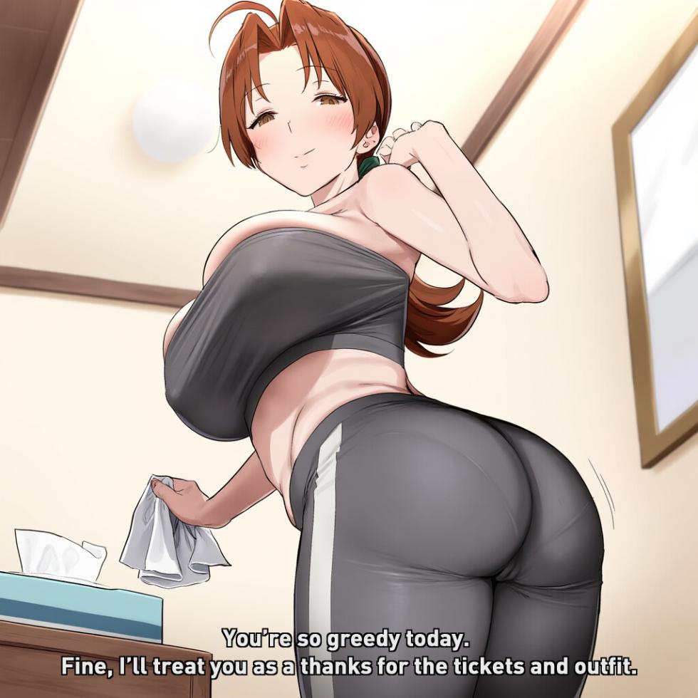 [Myanu]Hanako Netorase 2 (AI Generated) - Page 33