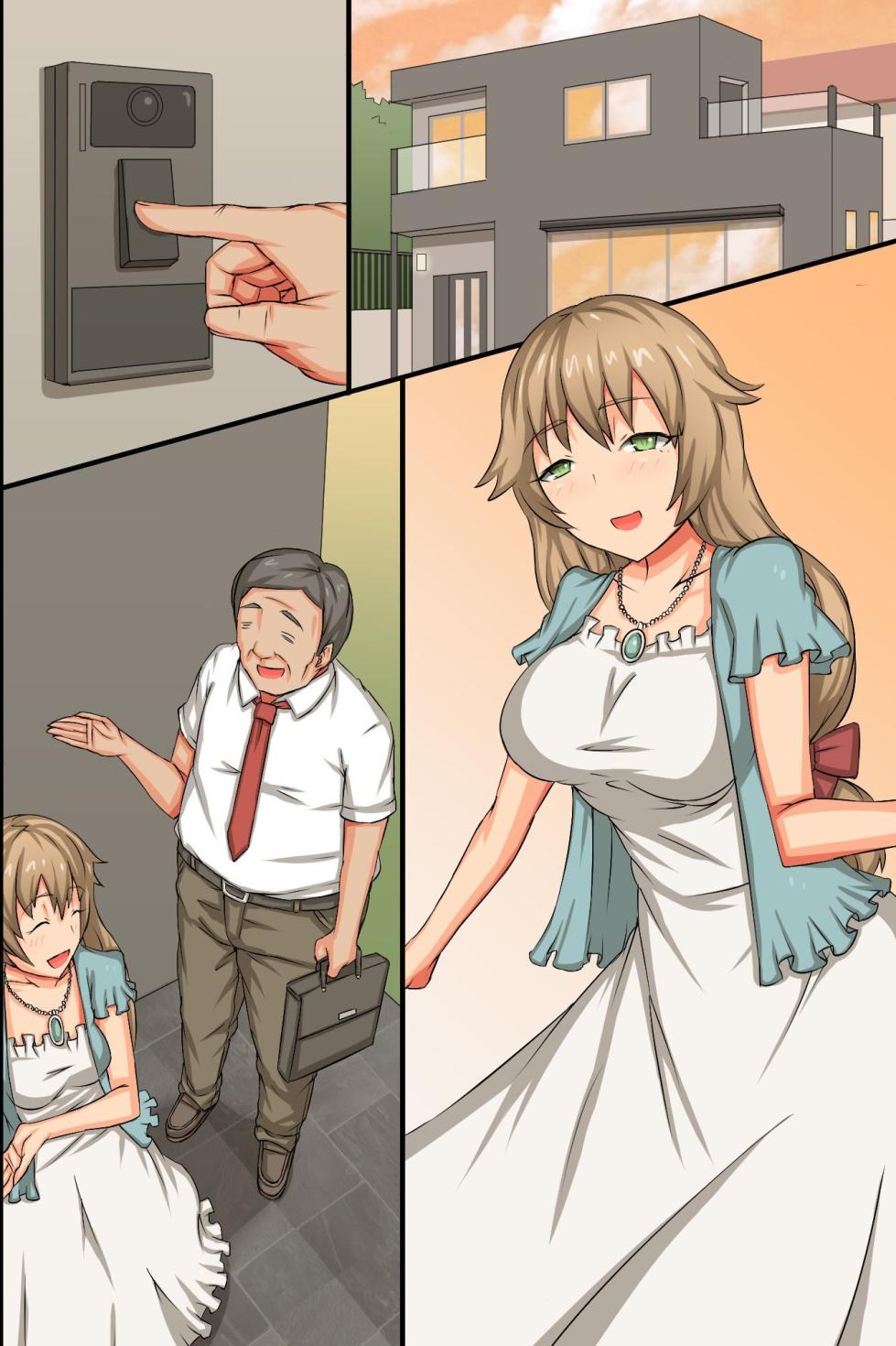 （改写）暴躁部长妻女的洗脑侵犯方法 [MC (Roze)] Mukatsuku Buchou no Tsuma ya Musume -tachi o Netotte mita~ - Page 26