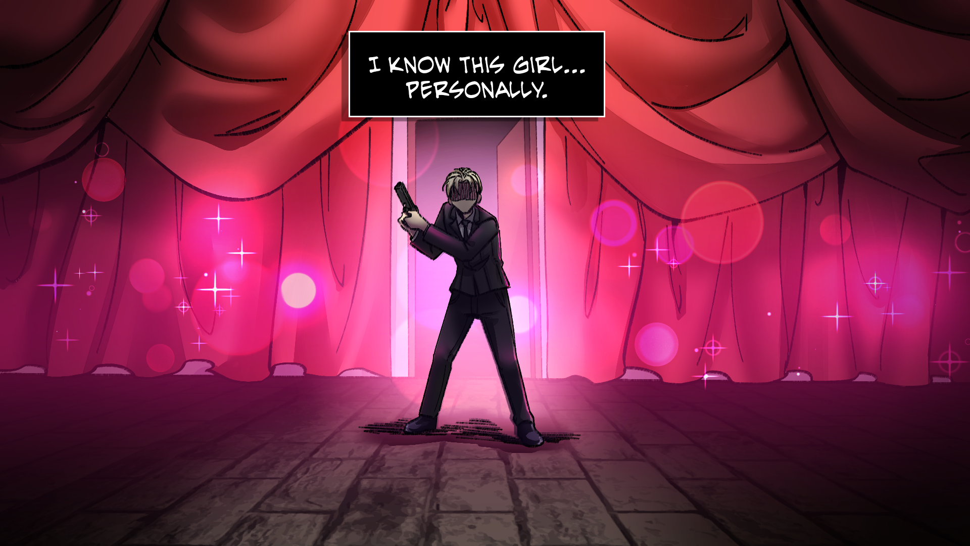 [MeowWithMe] Strange Records 1 - Page 8