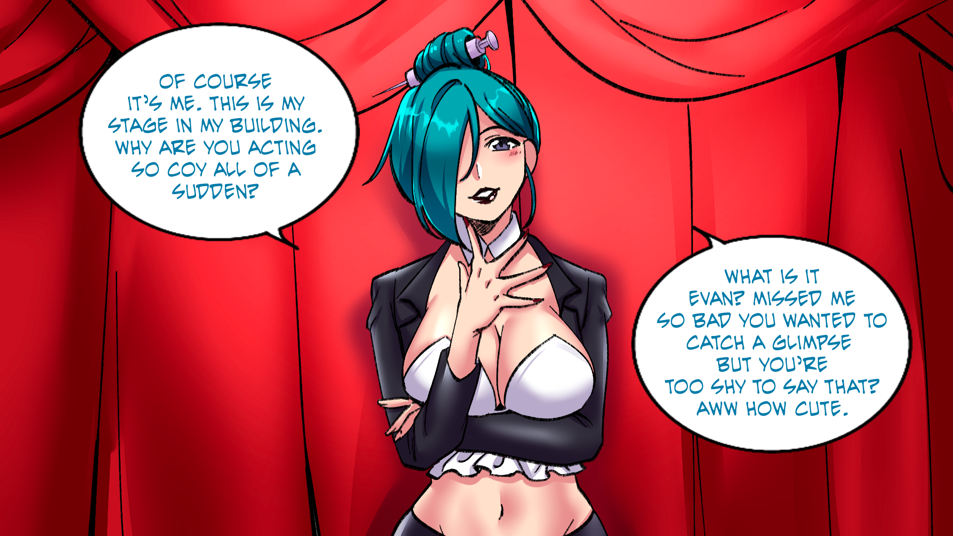 [MeowWithMe] Strange Records 1 - Page 12