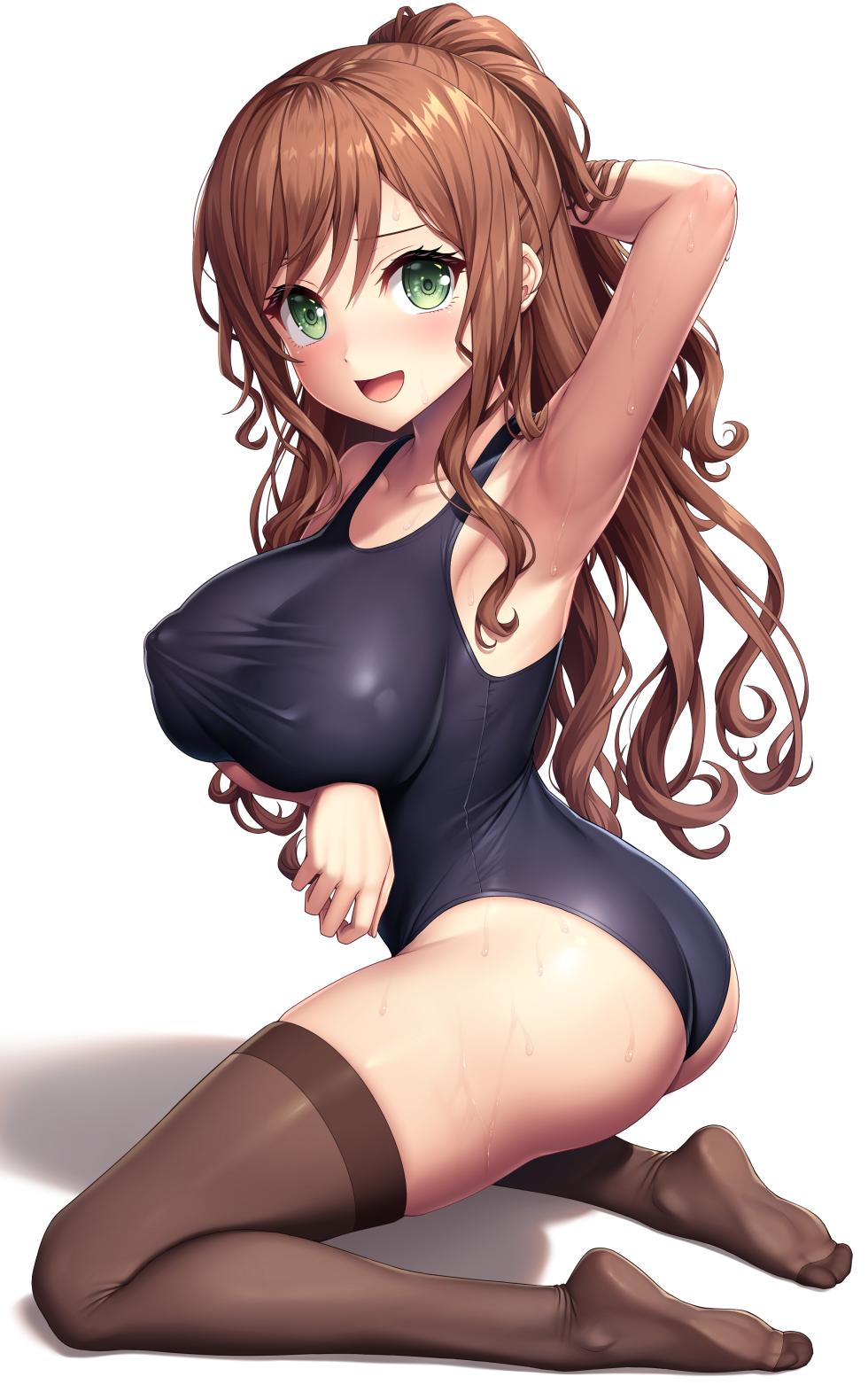 [lambda] Imai Lisa-chan (BanG Dream!) - Page 1