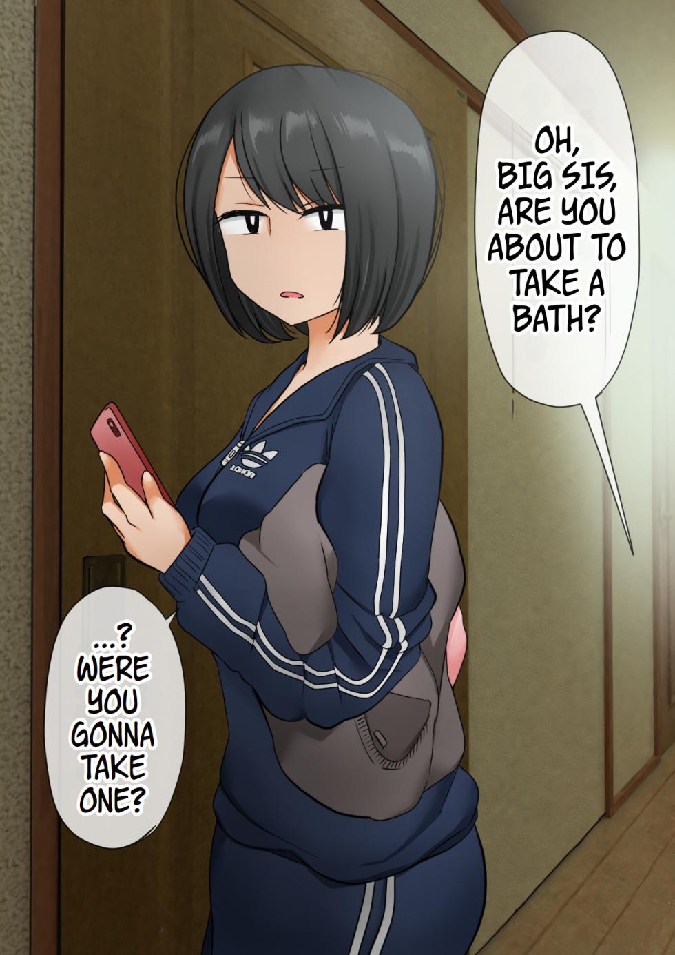 [Hanpatsu Zokusei] Ayaka Nee-chan | Big Sis Ayaka [English] [WayVZ] [Ongoing] - Page 2