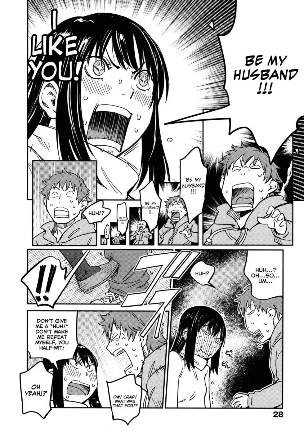 (Konchiki) Harem Play Lovely Nyan Nyan [English] [Decensored] - Page 34