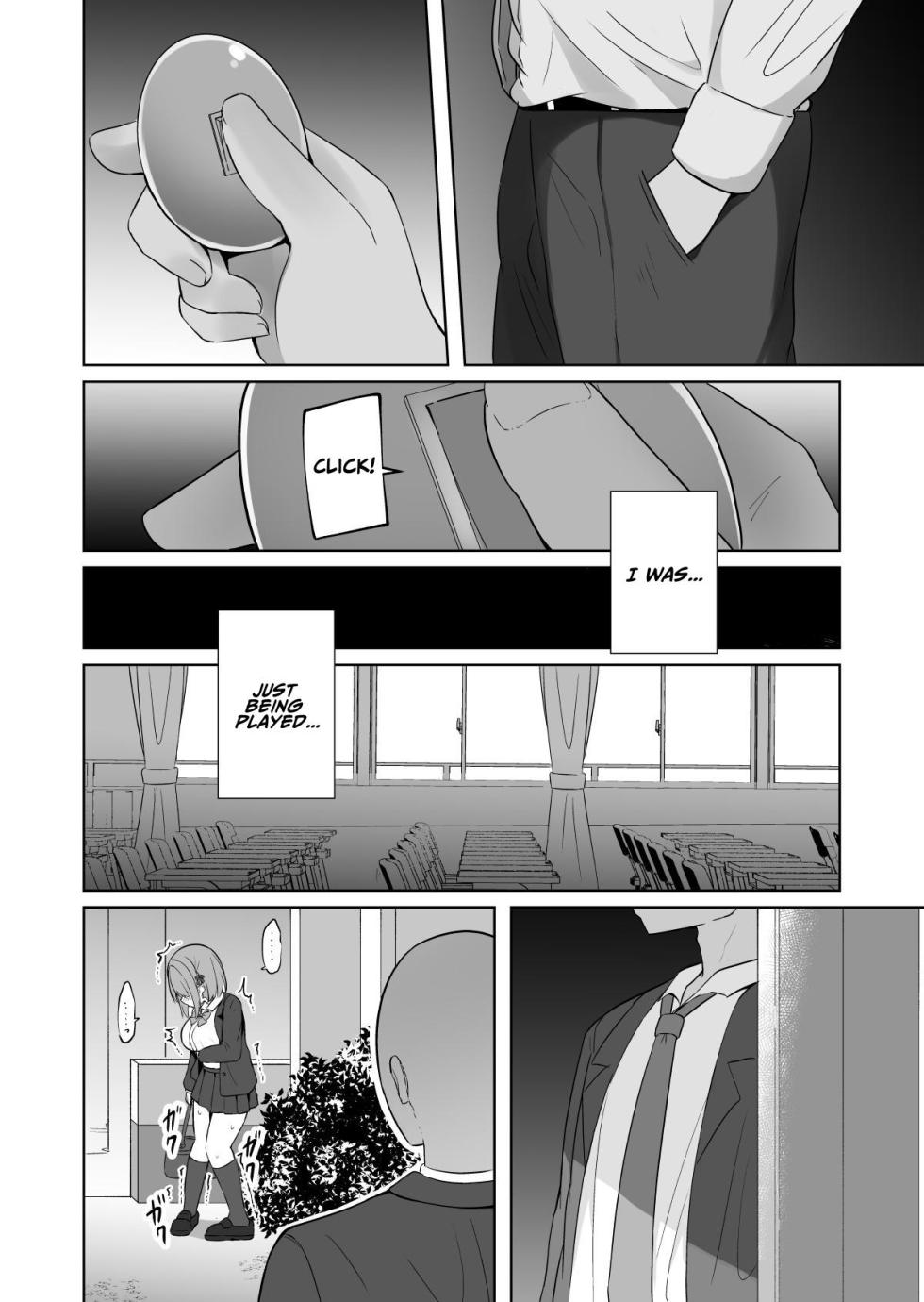[Shinamon Tou] Kyonyuu Mesu Onaho no Shitsukekata ~Do Hentai de Do M na Kanojo~ | How to Discipline a Busty Faphole ~Perverted Masochist Girlfriend~ [English] [ADTL] - Page 26