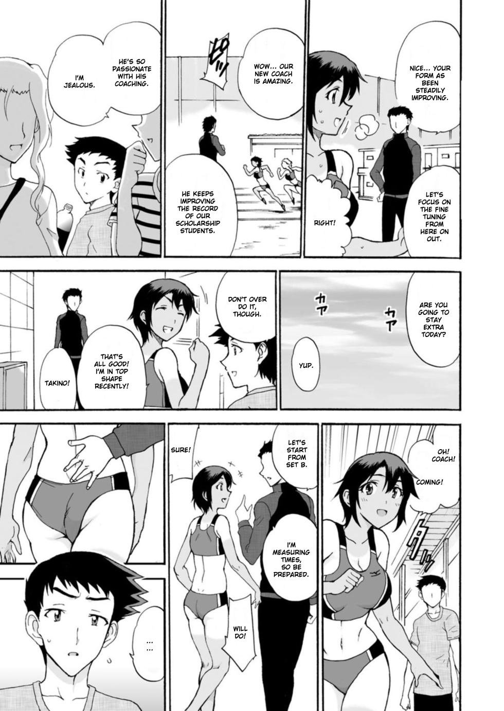 [Otumaru] Netorare Zettyoushidou ~Rkujou Joshi wa Hakudaku ni Somaru~ [R18 Ban] Chapter 1 [English] [Ruru Scanlations] - Page 13
