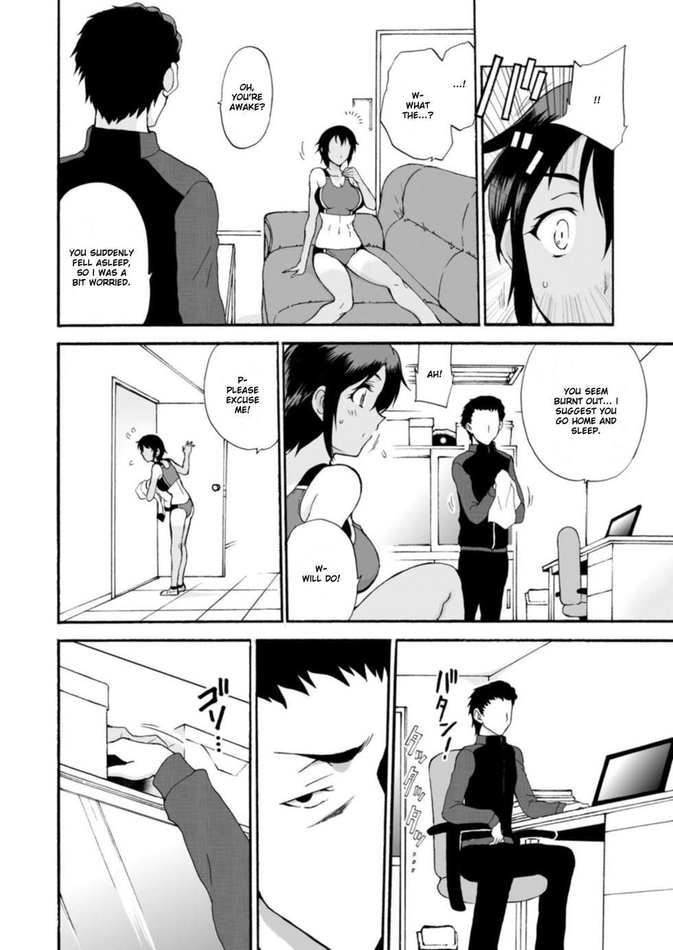 [Otumaru] Netorare Zettyoushidou ~Rkujou Joshi wa Hakudaku ni Somaru~ [R18 Ban] Chapter 1 [English] [Ruru Scanlations] - Page 24