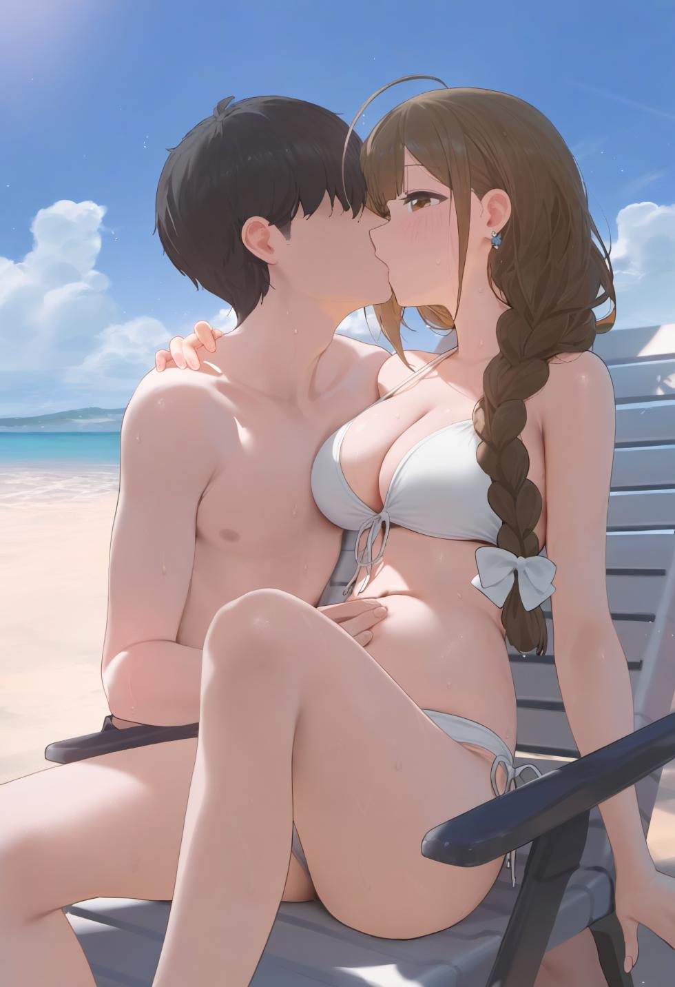 【patreon】MISAAKI 2024-12-13 桑山千雪 桑山千行[AI Generated] - Page 6