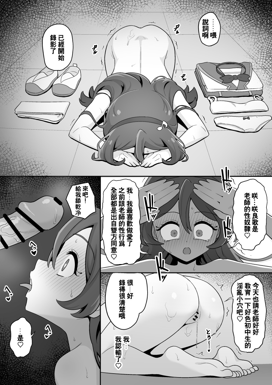 [Taira]You and Idol Precure（Pixiv Fanbox）[Chinese] [種付大叔個人漢化] - Page 21