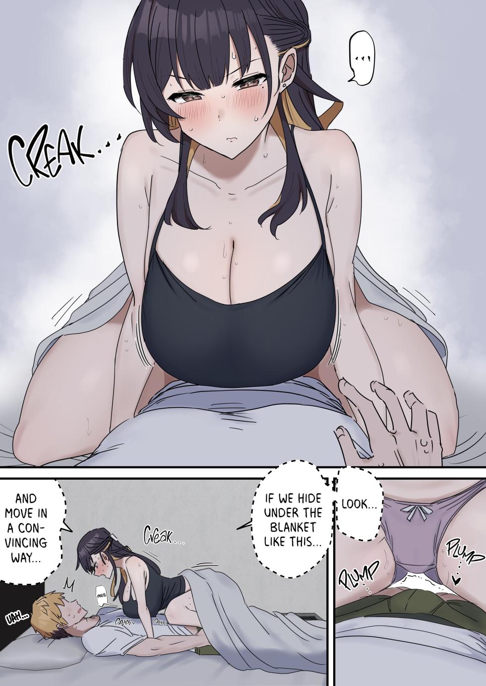 [Fence 14] Pseudo Sex S*blings | Giji Sekkusu Kyo〇i [English] [Ongoing] - Page 9