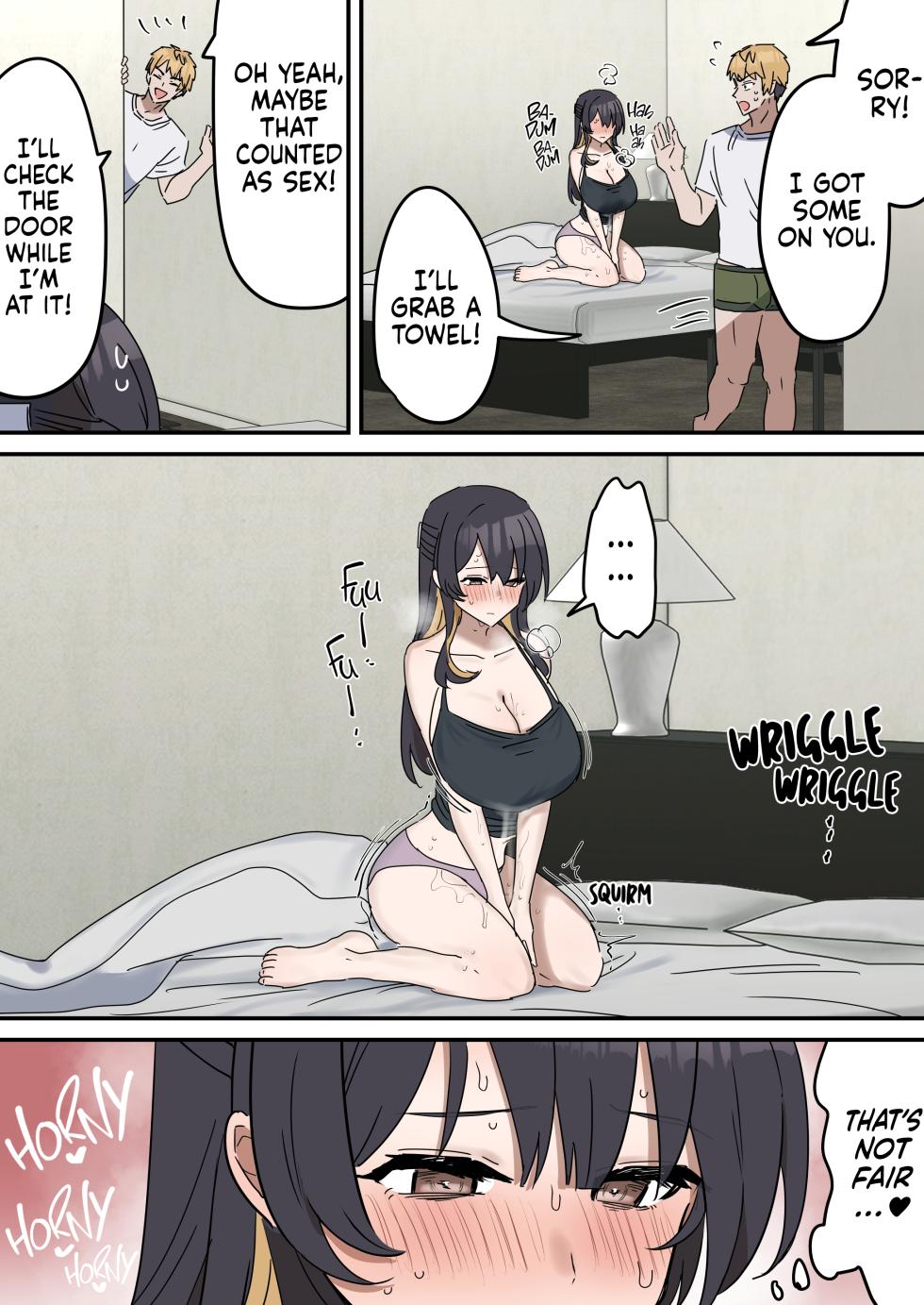 [Fence 14] Pseudo Sex S*blings | Giji Sekkusu Kyo〇i [English] [Ongoing] - Page 22