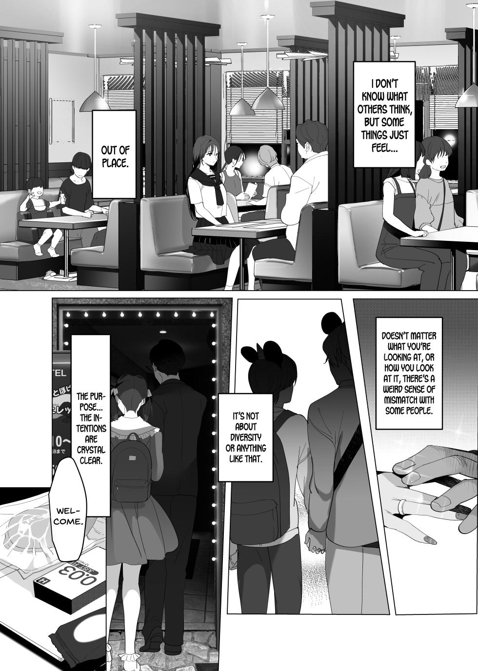 [ROUTE1 (Taira Tsukune)] Boku ga Seishori Pet ni Ochiru Made - Iinari Gal to NTR Gal to [English] [SDTLs] [Digital] - Page 2