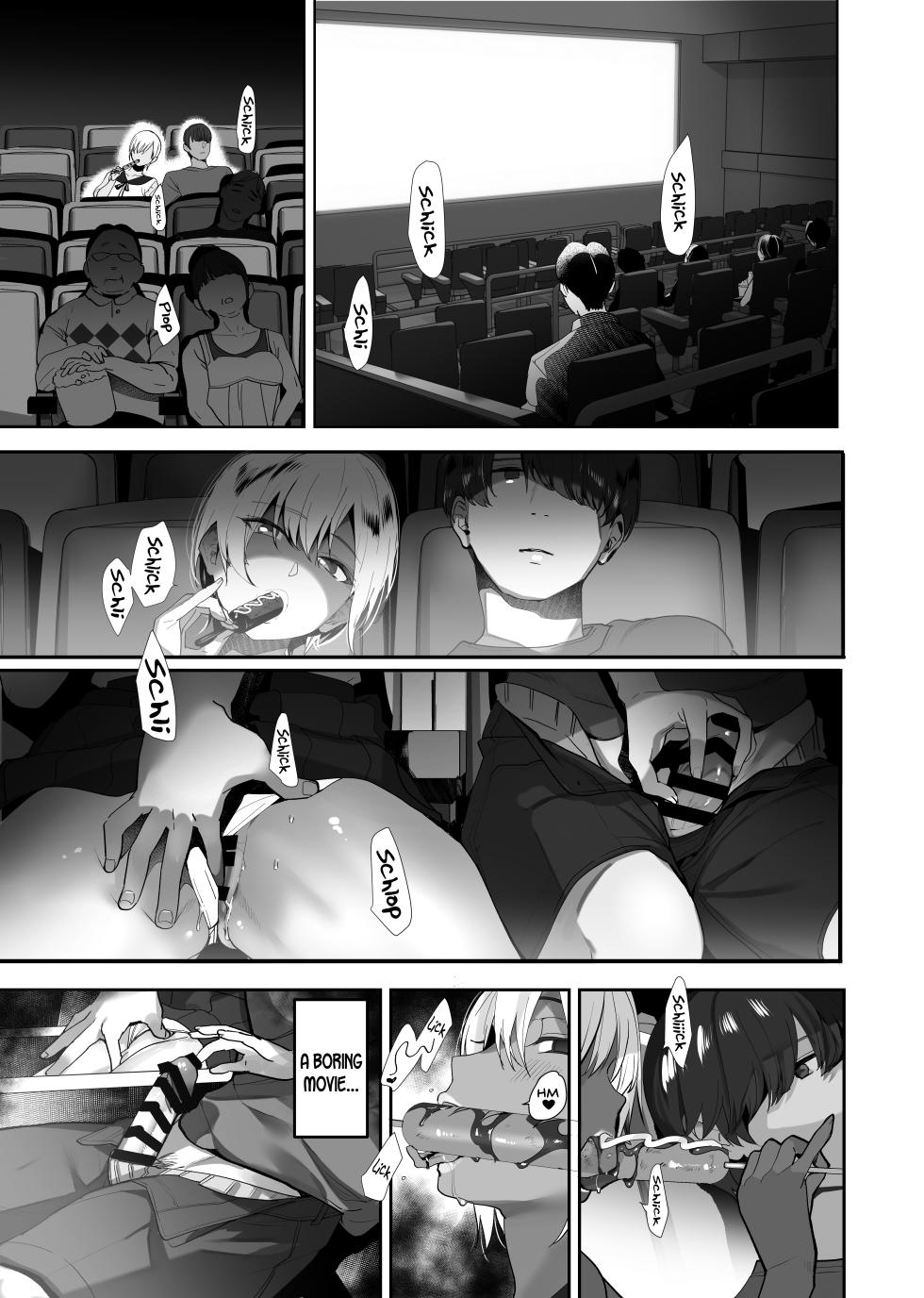 [ROUTE1 (Taira Tsukune)] Boku ga Seishori Pet ni Ochiru Made - Iinari Gal to NTR Gal to [English] [SDTLs] [Digital] - Page 8