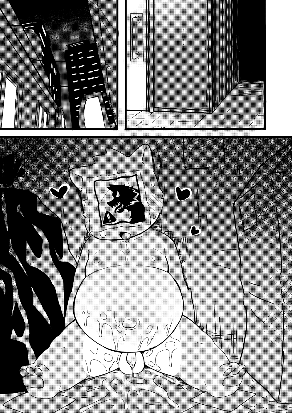 Moki - An Xiang | Dark Alley [Digital] - Page 33