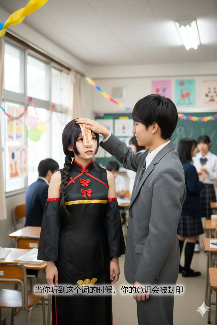 [Dexter] 封印 / Sealing [AI Generated] - Page 21