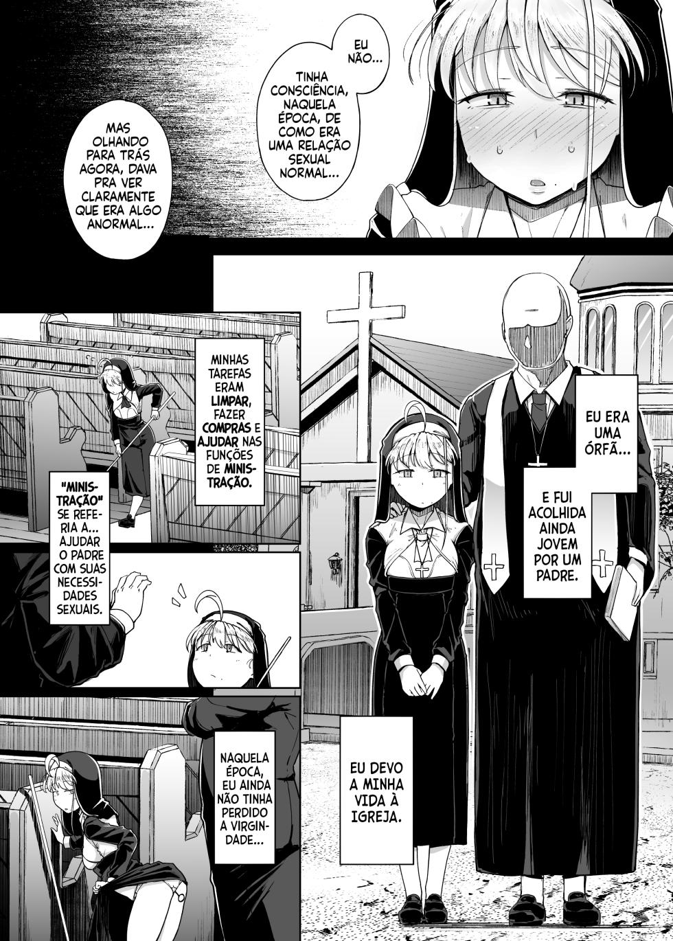 [Jikahatsudensho (flanvia)] Zange Ana 4 | Confession Hole 4 [pt-BR] [Bakai.org] [Decensored] [Digital] - Page 8