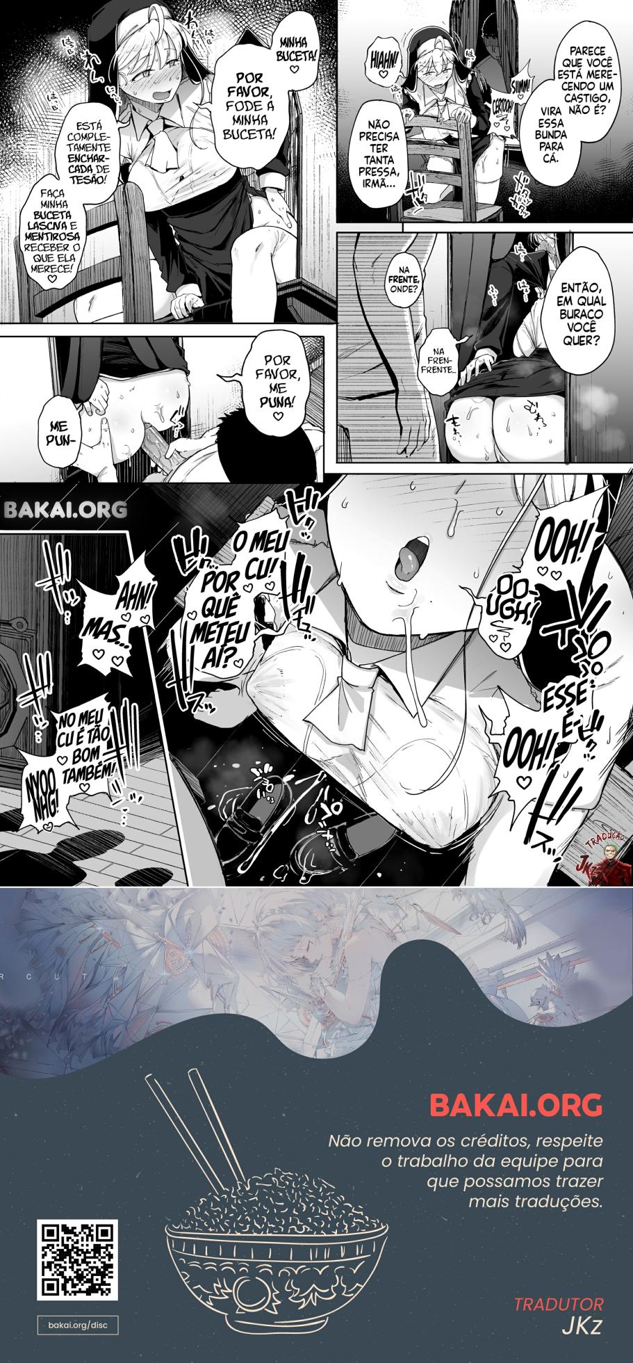 [Jikahatsudensho (flanvia)] Zange Ana 4 | Confession Hole 4 [pt-BR] [Bakai.org] [Decensored] [Digital] - Page 28