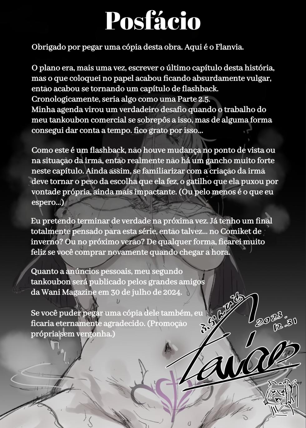 [Jikahatsudensho (flanvia)] Zange Ana 4 | Confession Hole 4 [pt-BR] [Bakai.org] [Decensored] [Digital] - Page 29