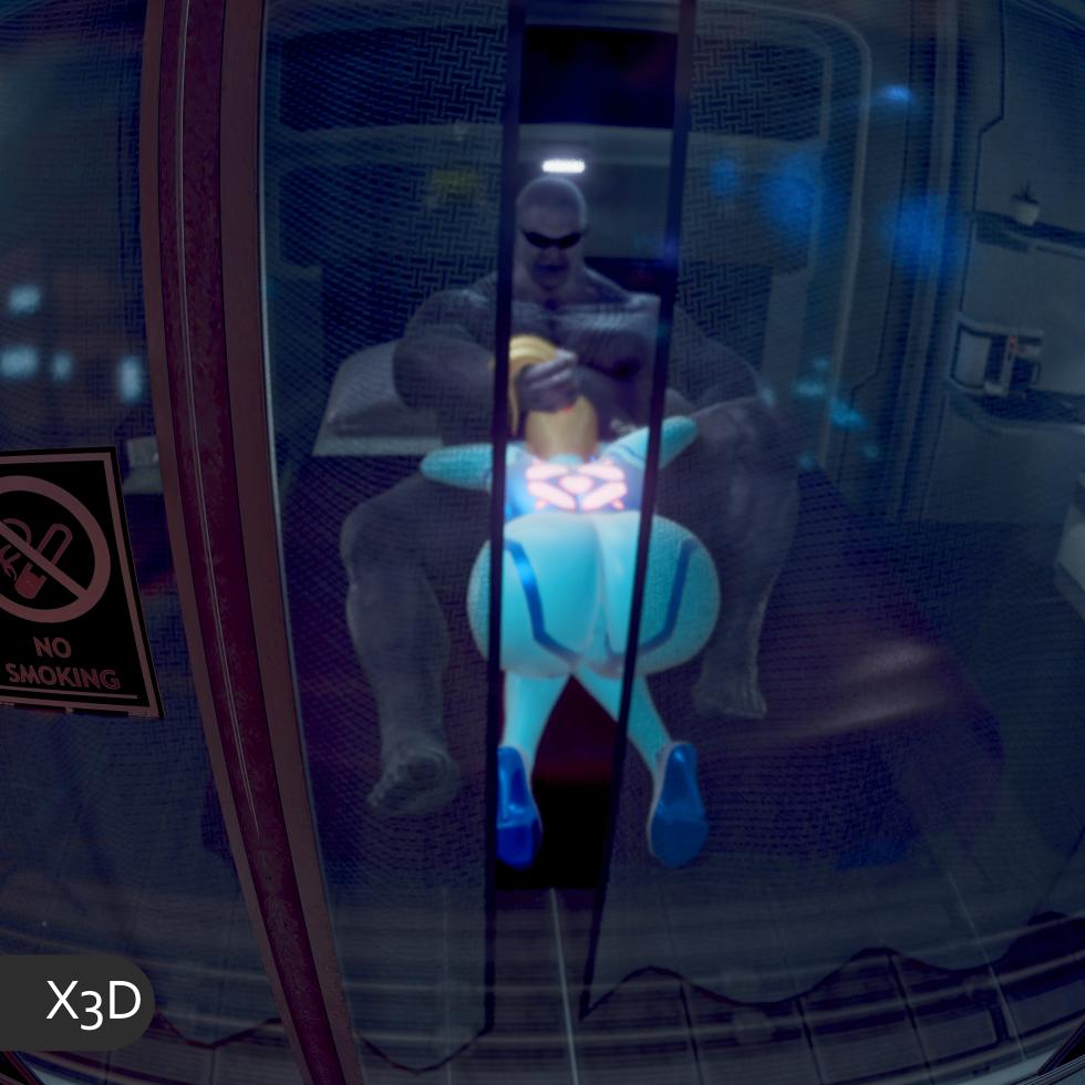 [X3D] Samus Aran - Page 14