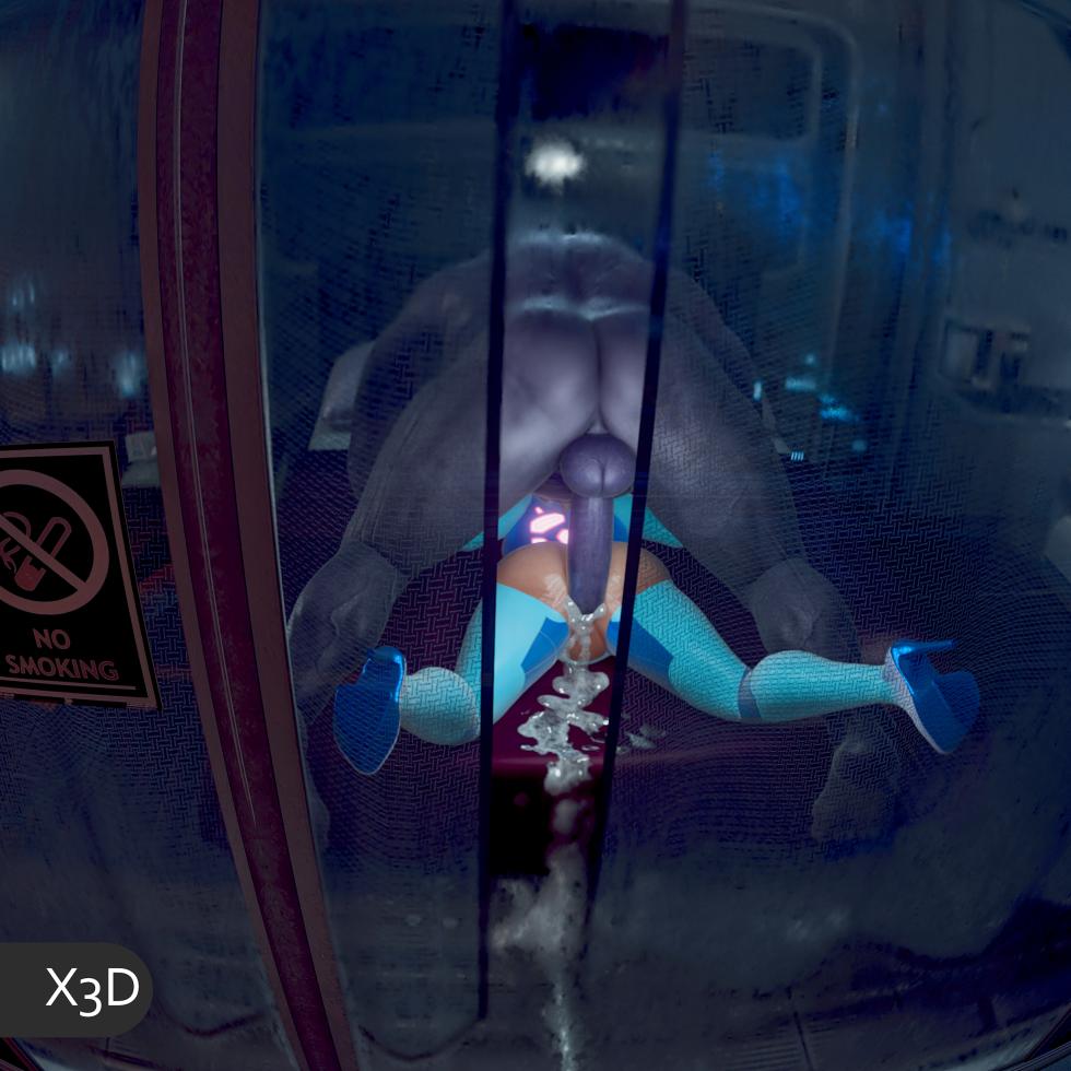 [X3D] Samus Aran - Page 15