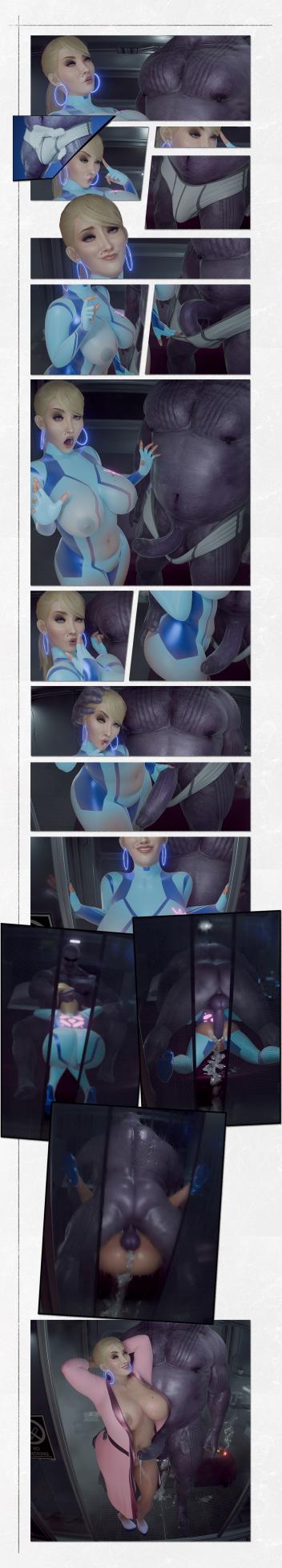 [X3D] Samus Aran - Page 19