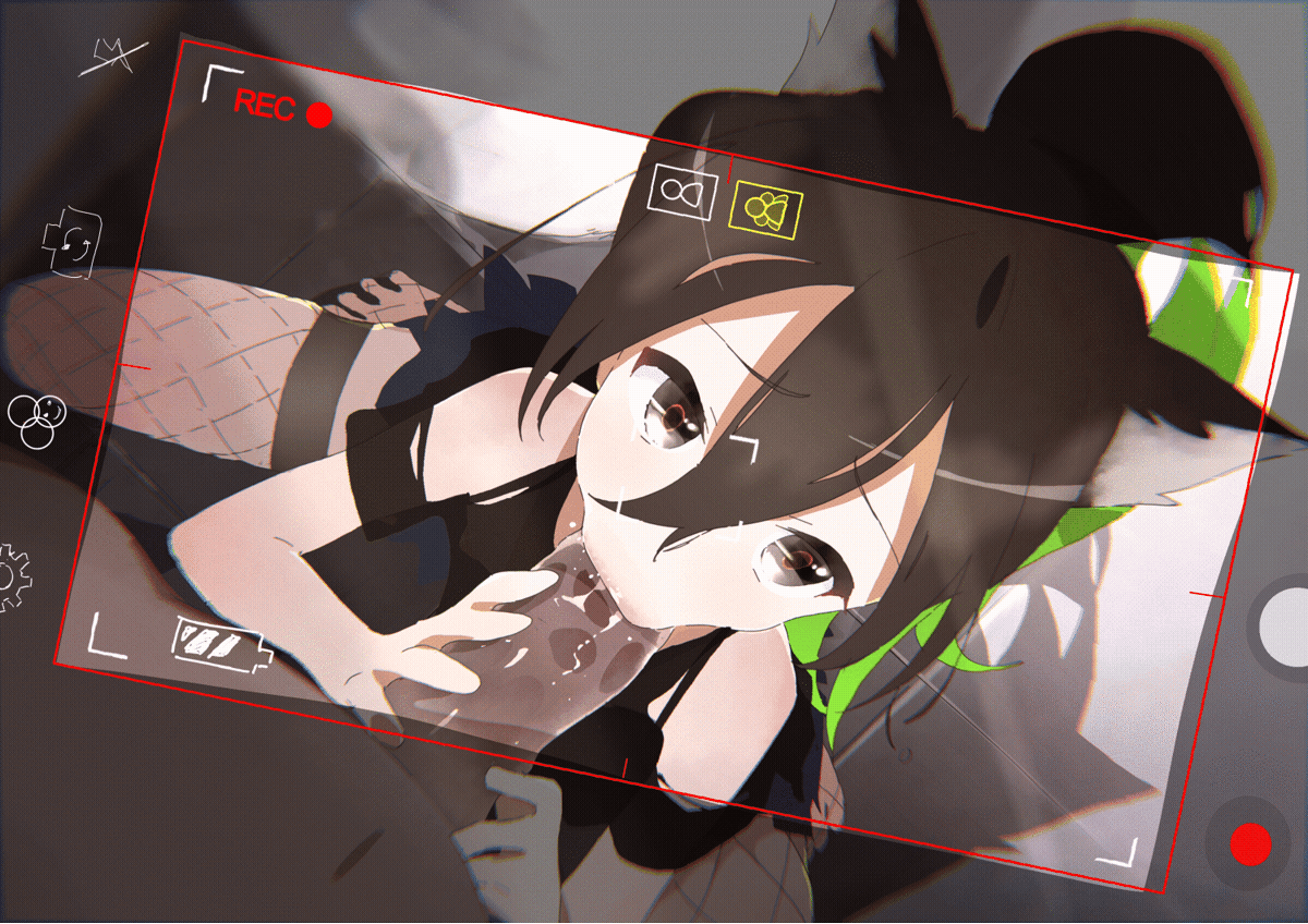 [Wawa] Patreon - Fellatio [2019-10] - Page 1