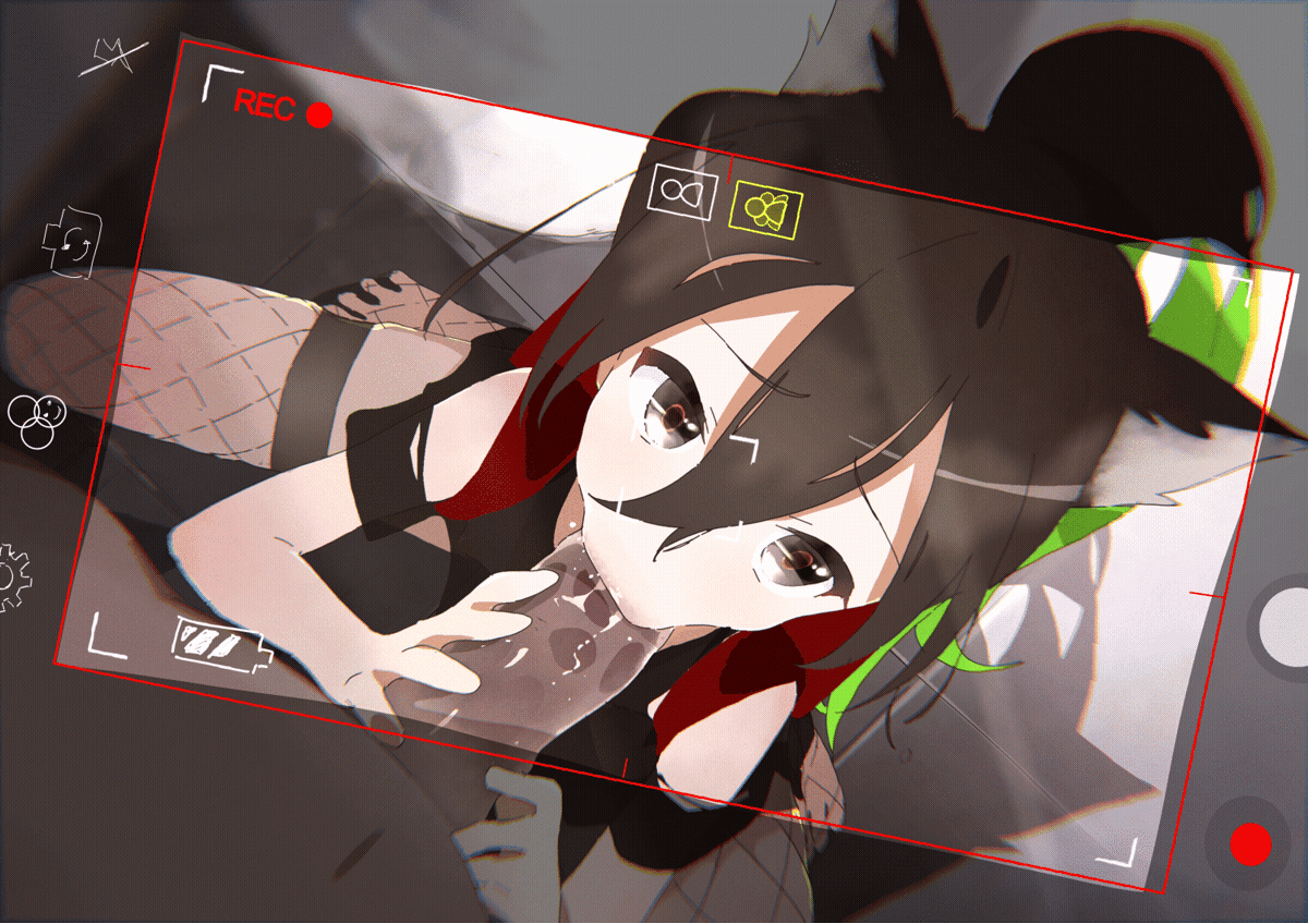 [Wawa] Patreon - Fellatio [2019-10] - Page 2