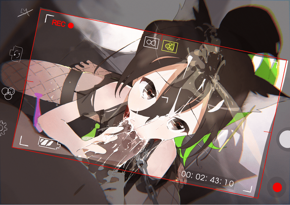 [Wawa] Patreon - Fellatio [2019-10] - Page 17