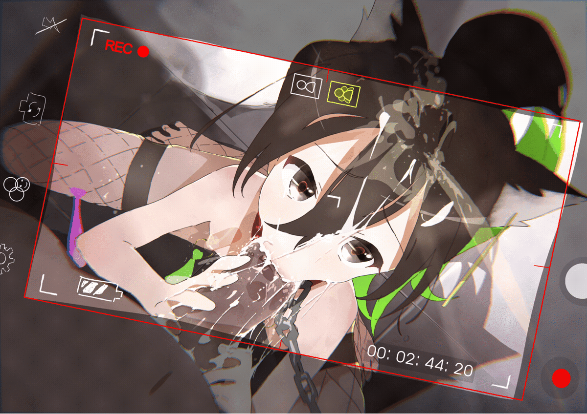 [Wawa] Patreon - Fellatio [2019-10] - Page 19