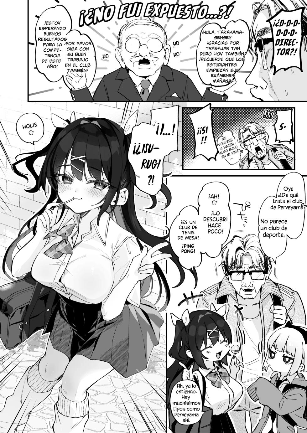 [Kedama Milk (Tamano Kedama)] [Kyuubo] Koitsu ni Katsu Houhou | ¡Buscar! Cómo Dominar Esta Chica [Español] [NeroTranslations] [Decensored] [Digital] - Page 18