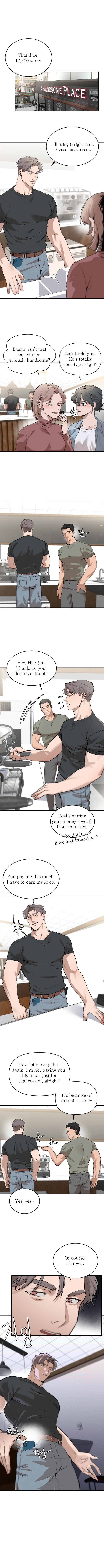 [nubag] step dad class Ep.1 [Eng] - Page 2