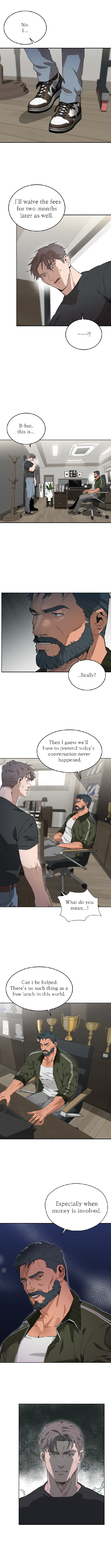 [nubag] step dad class Ep.1 [Eng] - Page 7