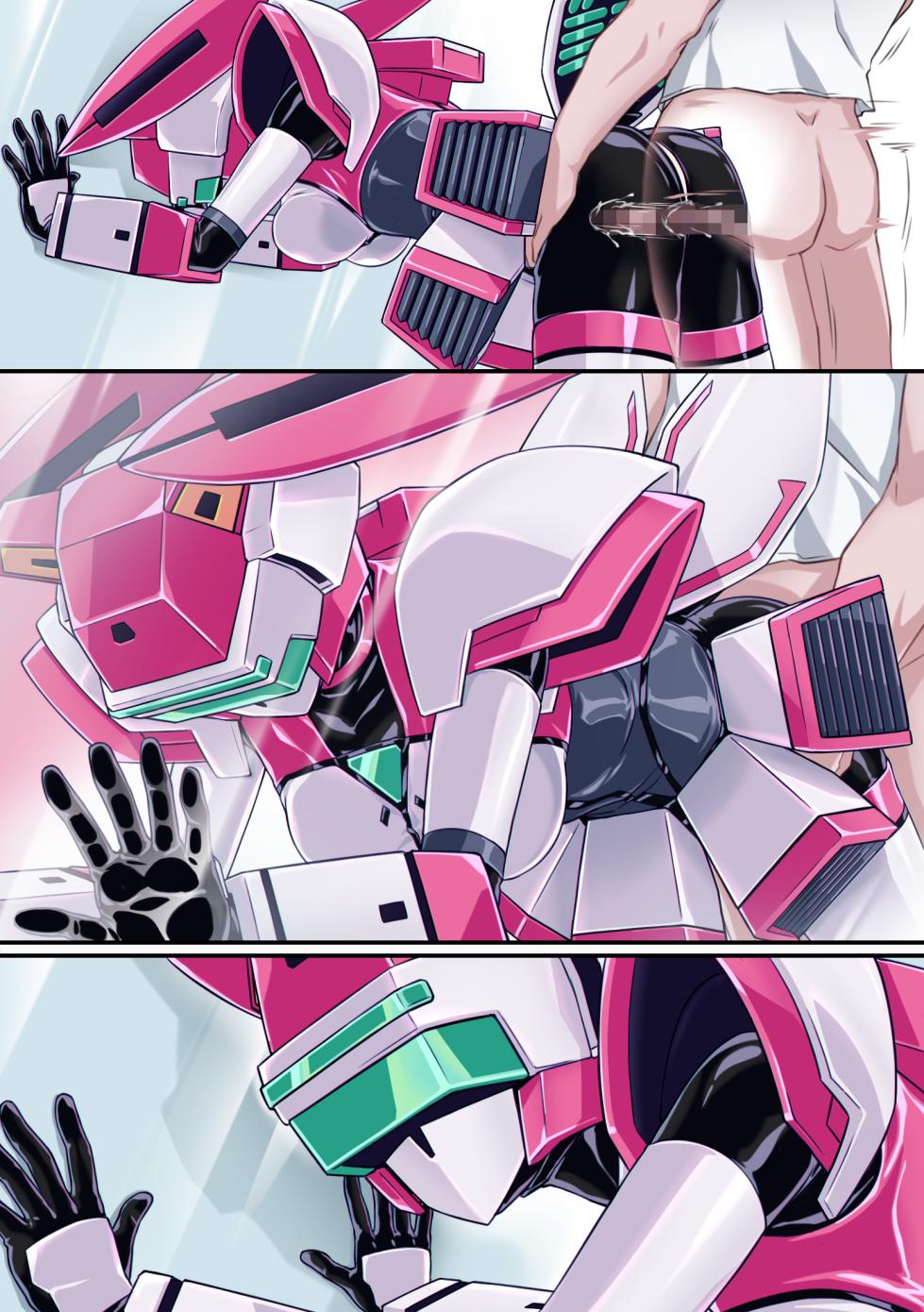 [Ribimura (りびむら)] Fei's costume costume sex play (Textless Version) - Page 9