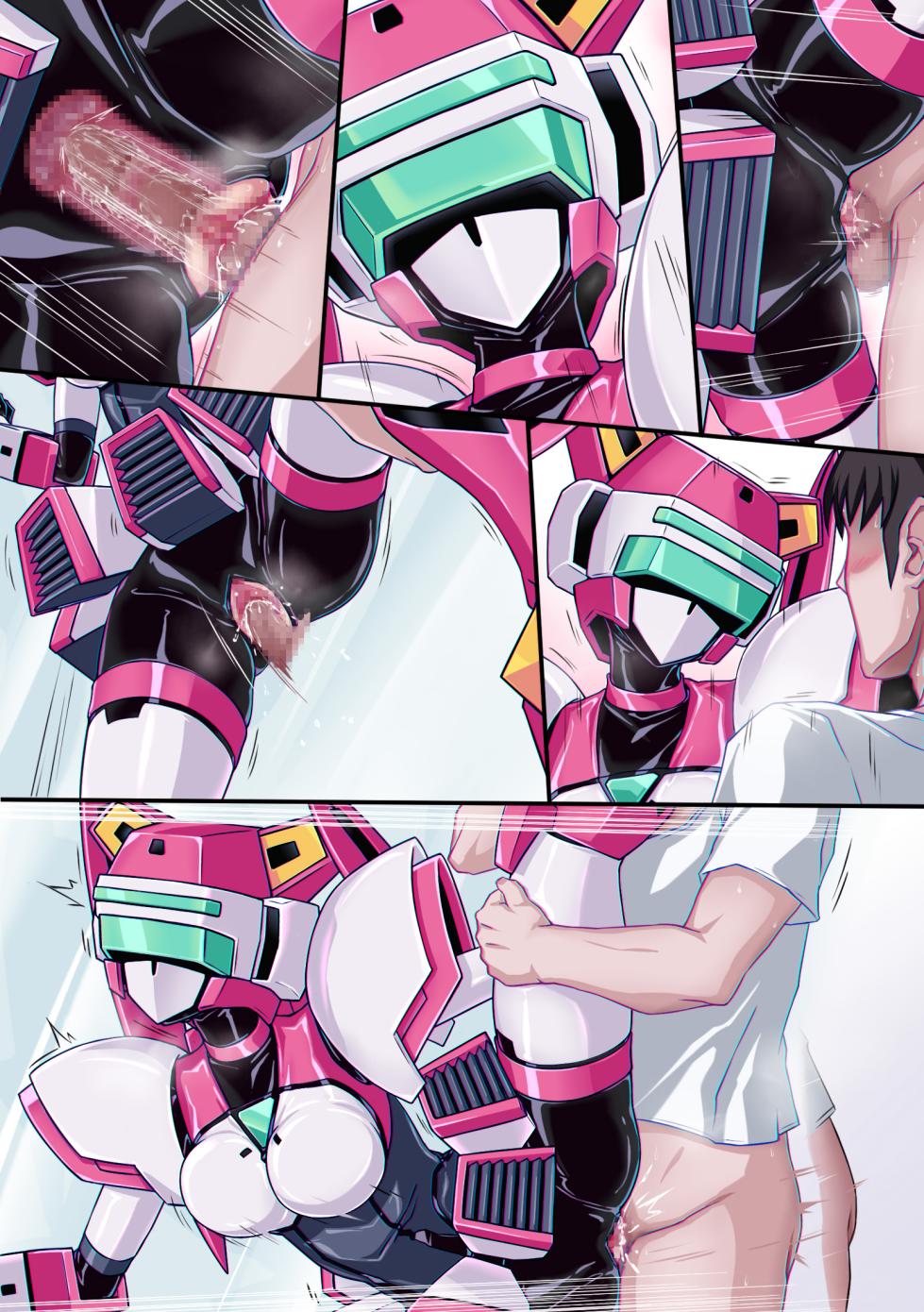 [Ribimura (りびむら)] Fei's costume costume sex play (Textless Version) - Page 12