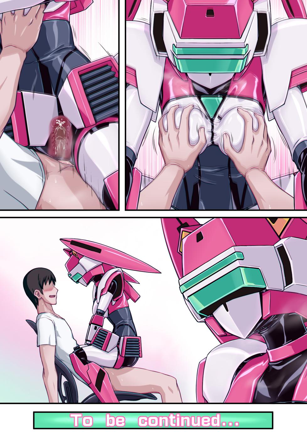 [Ribimura (りびむら)] Fei's costume costume sex play (Textless Version) - Page 19