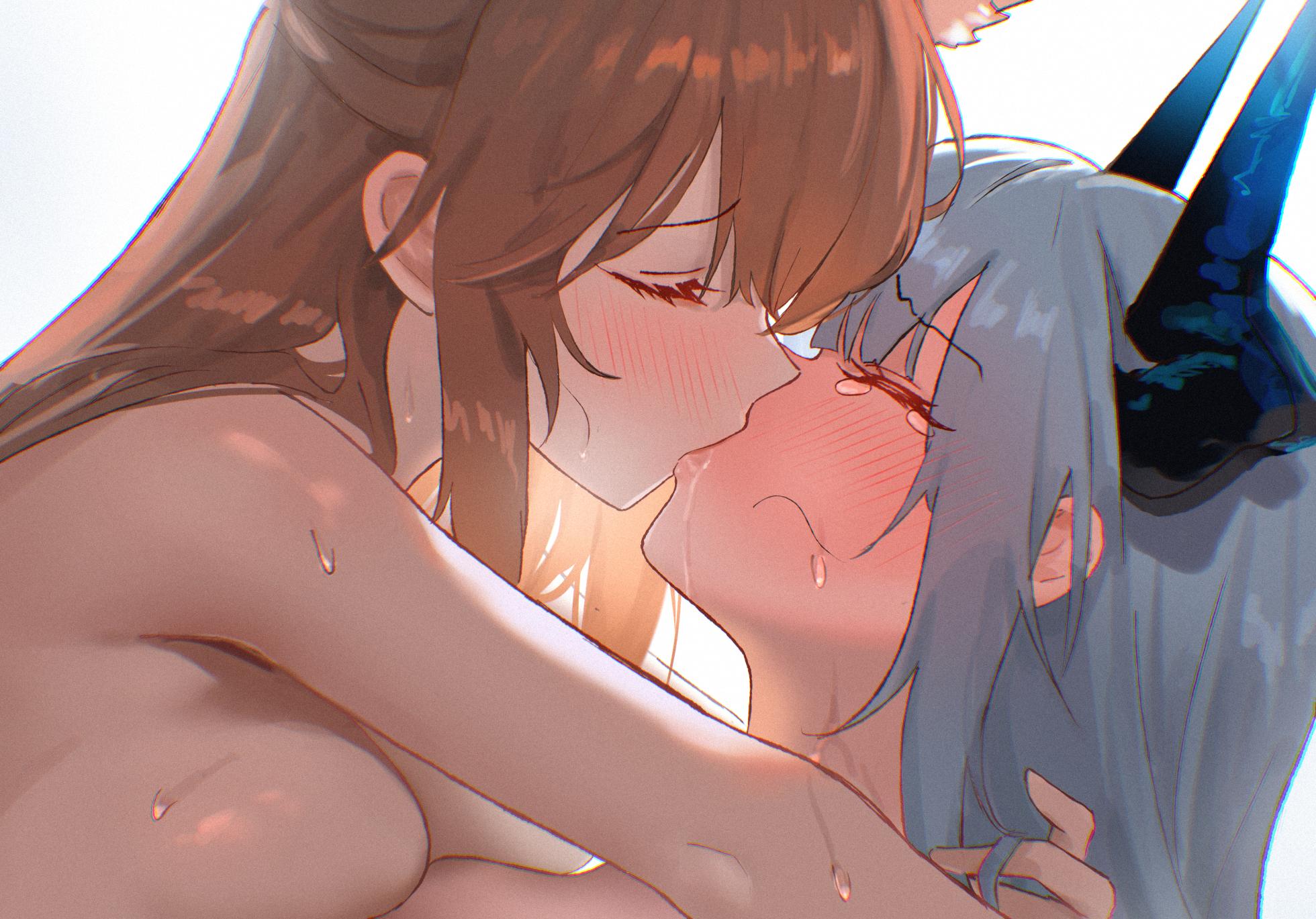 [uof] フランカxリスカム [Comms] Fanbox Censored - Page 4