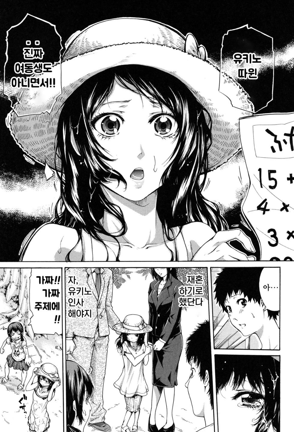 [Brother Pierrot] Imouto no Naka  [Korean] [Digital] - Page 6