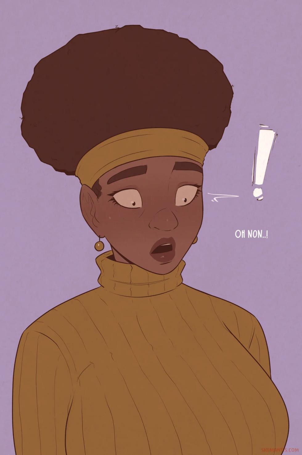 [Skemantis] Tyler at sleepover part.3 (French translation) - Page 6
