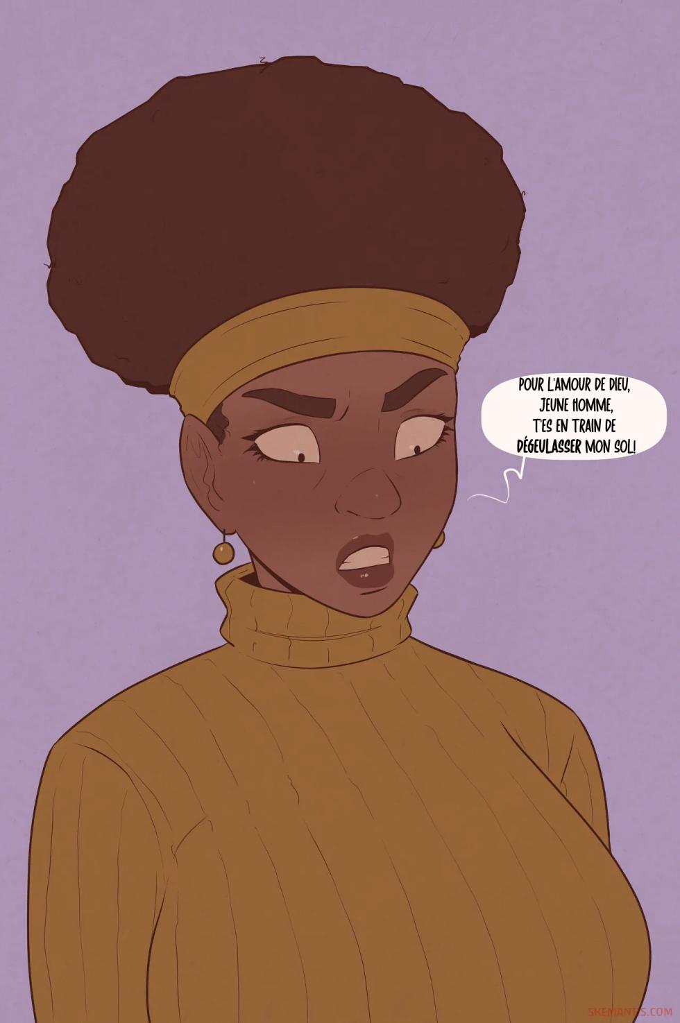 [Skemantis] Tyler at sleepover part.3 (French translation) - Page 9