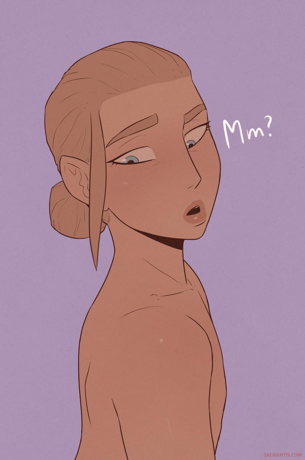 [Skemantis] Tyler at sleepover part.3 (French translation) - Page 10