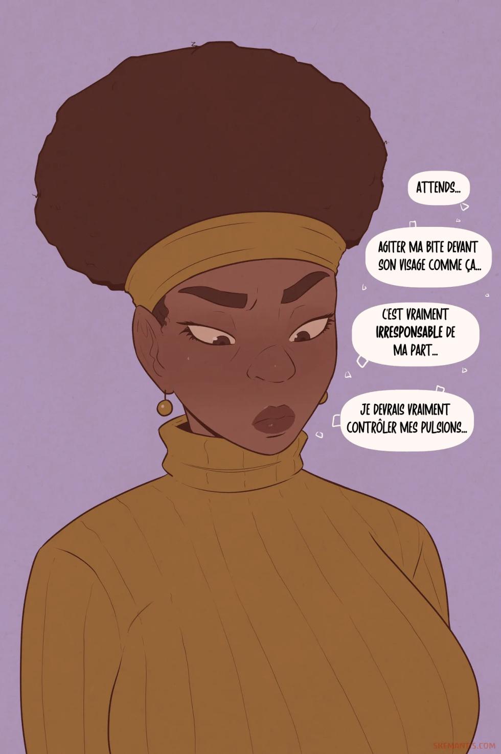 [Skemantis] Tyler at sleepover part.3 (French translation) - Page 22