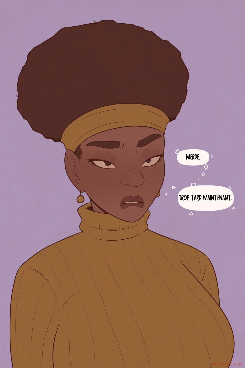 [Skemantis] Tyler at sleepover part.3 (French translation) - Page 24