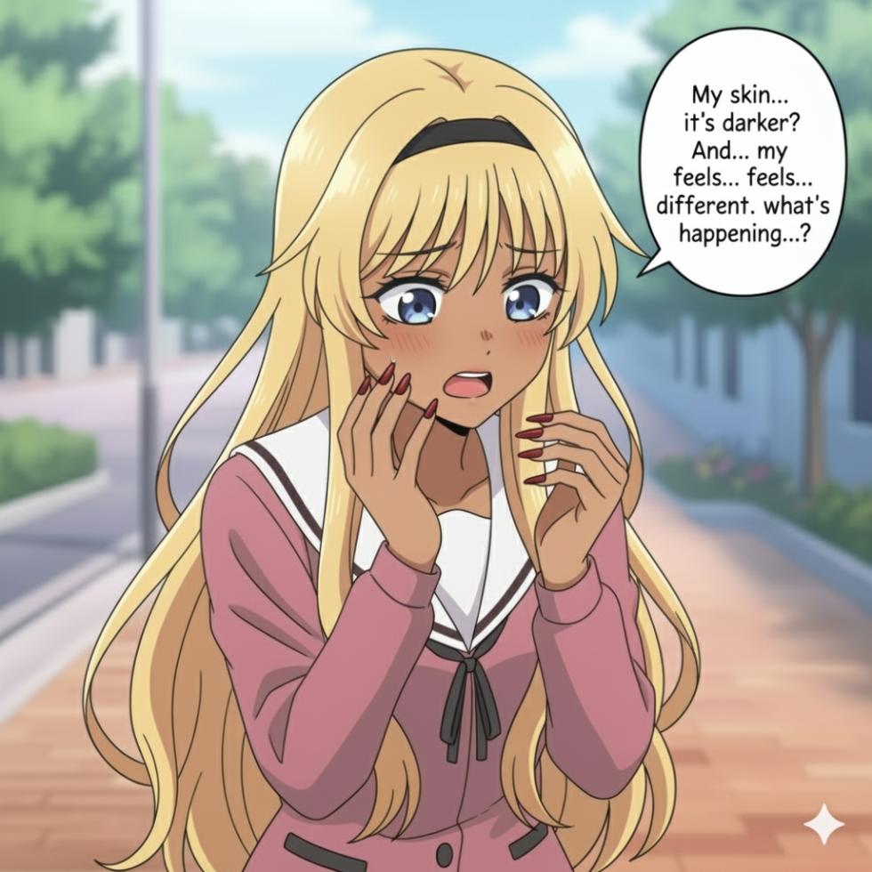 The corruption of kindness [AI Generated] - Page 4