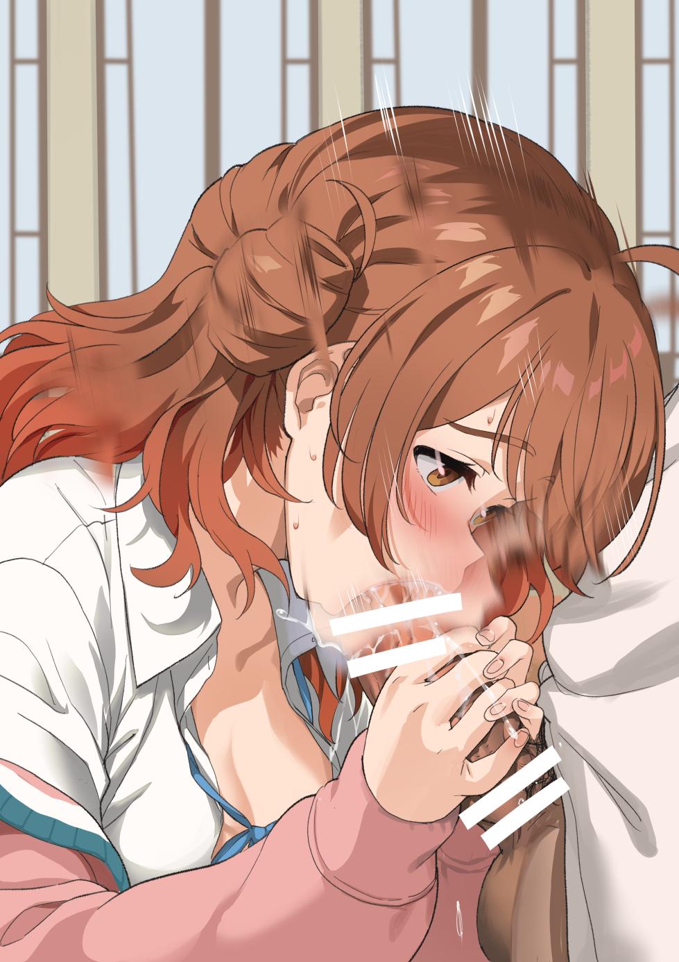 [Andou Shuki] Ganbare Imouto-chan! ~Himitsu no Mensetsu no Maki~ (Gakuen IDOLM@STER) - Page 22