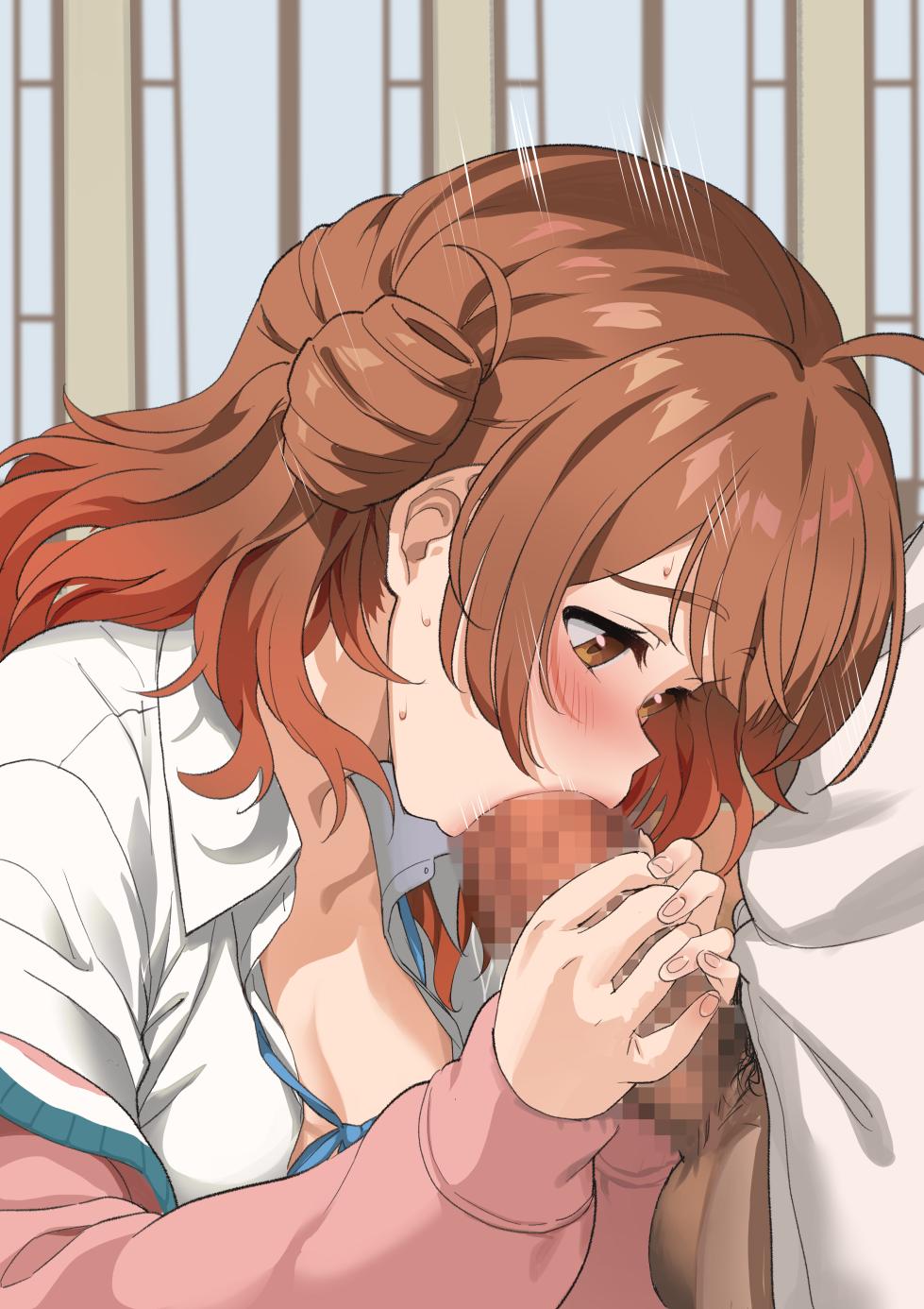 [Andou Shuki] Ganbare Imouto-chan! ~Himitsu no Mensetsu no Maki~ (Gakuen IDOLM@STER) - Page 31