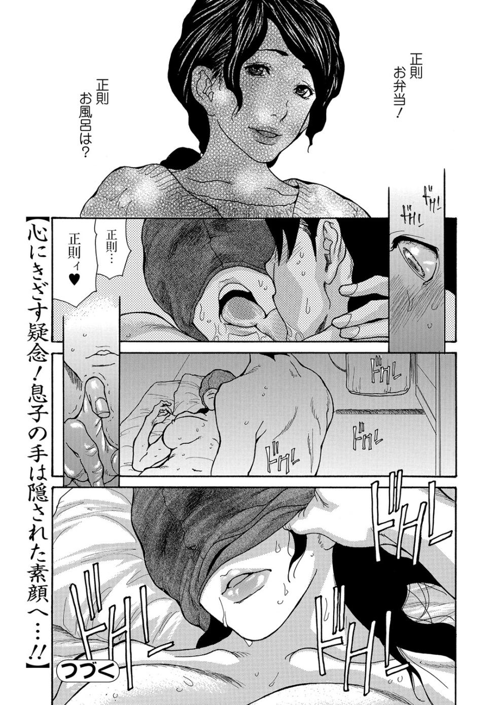 Web Comic Toutetsu Vol. 19 - Page 17