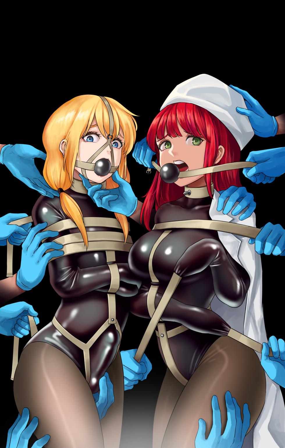 Experimental Love - Page 2